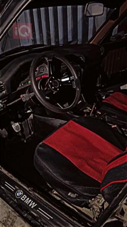 بي ام دبليو الفئة 3